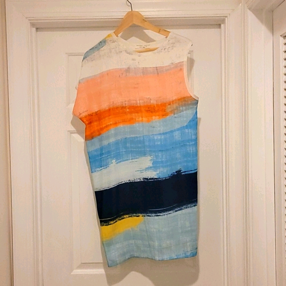 Zara Collection shift dress